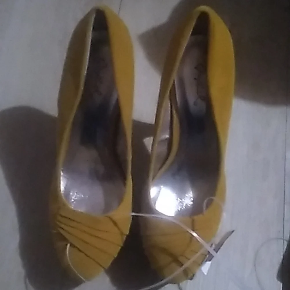 Qupid High heels - Picture 2 of 4